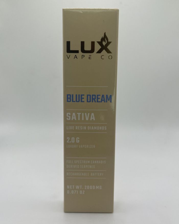 Blue Dream – 2g Disposable Vape Pen