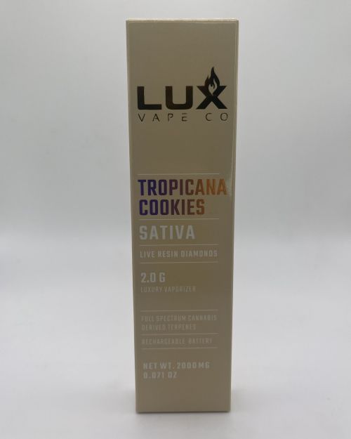 Tropicana Cookies – 2g Disposable Vape Pen