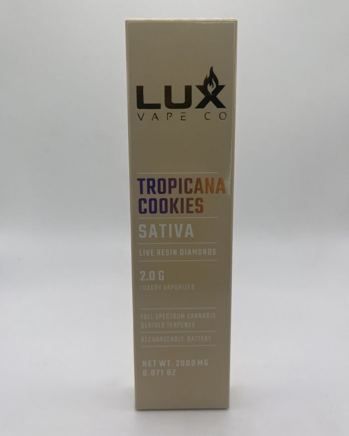 Tropicana Cookies – 2g Disposable Vape Pen