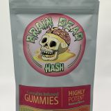 DDD-Brain Dead Hash indica 1000 mg-edibles