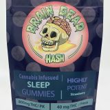 DDD-Brain dead hash sleep 800mg-edibles