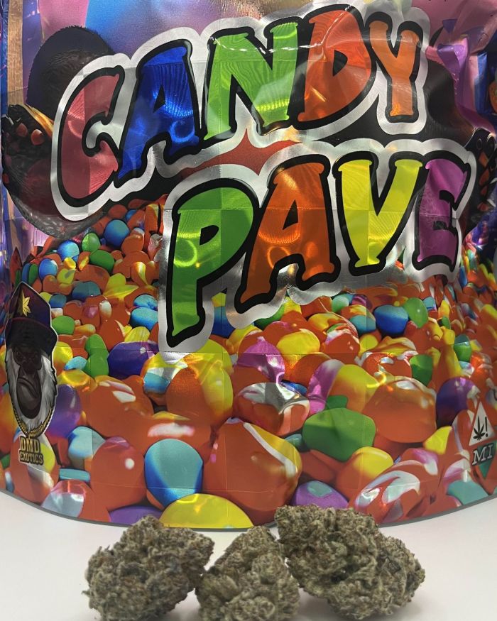 Candy Pave – 32% THC