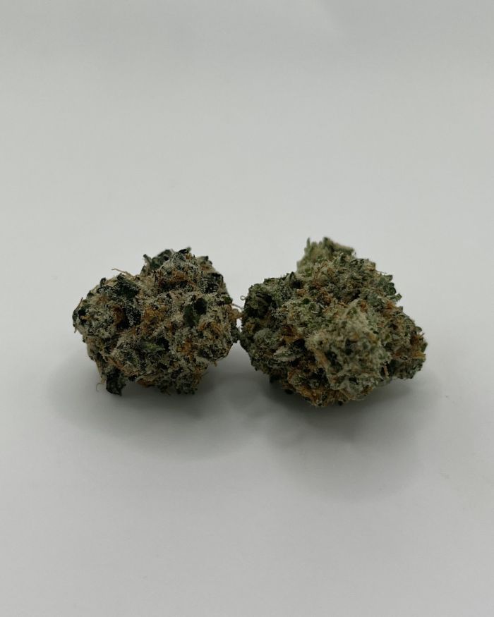 Peach  Pie   – Indica –      26% THC