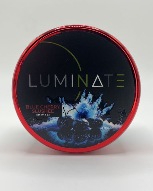 Blue Cherry Slushee – 84.69% THC