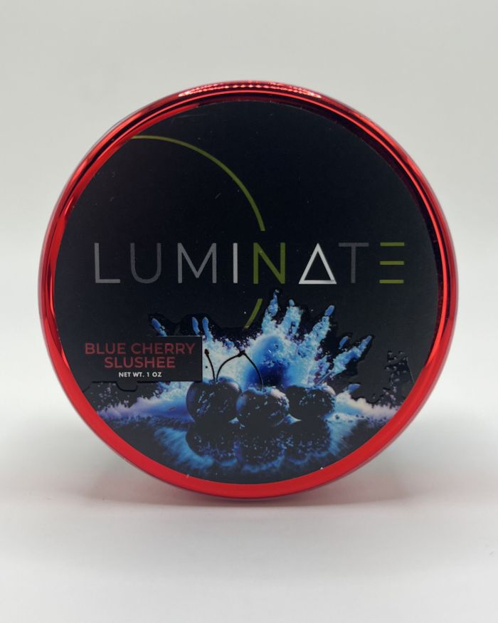 Blue Cherry Slushee – 84.69% THC