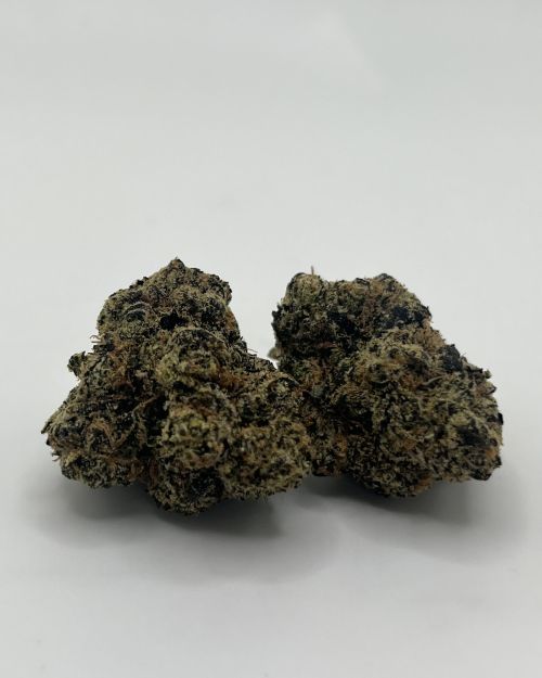 Double Stuffed – Hybrid- 24.88% THC