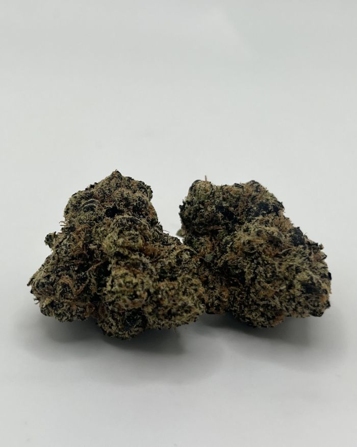Double Stuffed – Hybrid- 24.88% THC