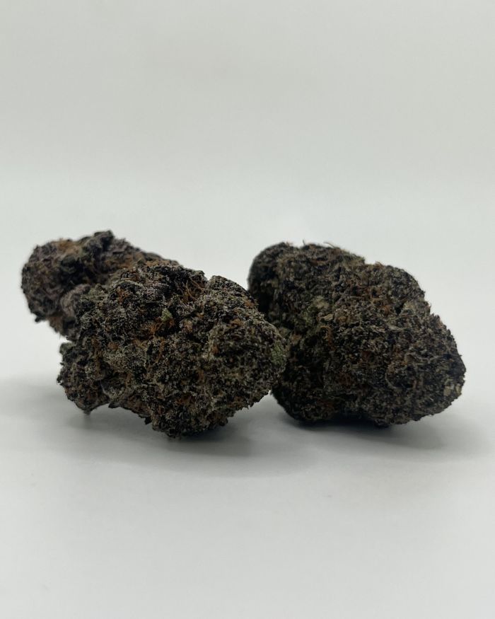 Purple Moonrocks – Hybrid- 28.37% THC