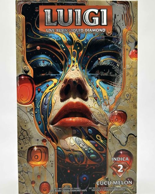 Luigi 2G Bundle – Cucu Melon