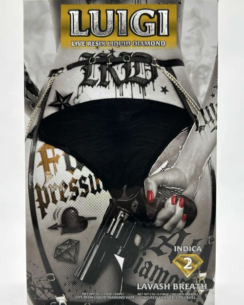 Luigi 2G Bundle – Lavish Breath