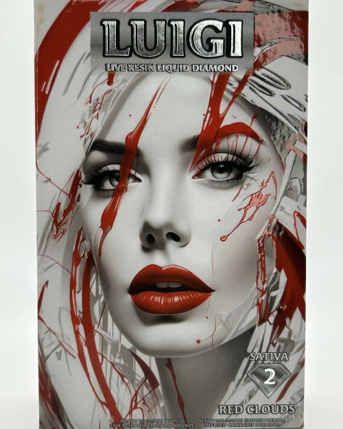 Luigi 2G Bundle – Red Clouds