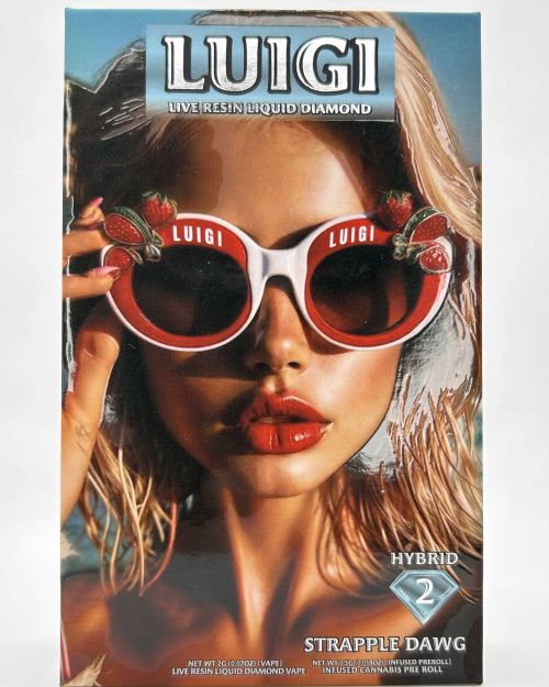 Luigi 2G Bundle – Strapple Dawg