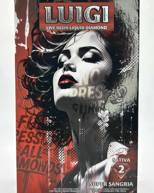 Luigi 2G Bundle – Super Sangria