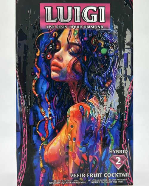 Luigi 2G Bundle – Zefir Fruit Cocktail
