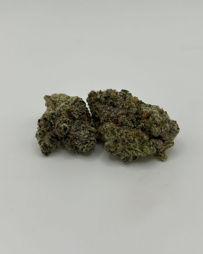 Peach Cobbler – Hybrid- 24.37% THC