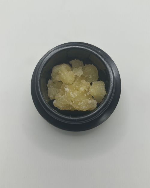 LA Purple Popz – Micro Diamonds – Indica – 86.77% THC