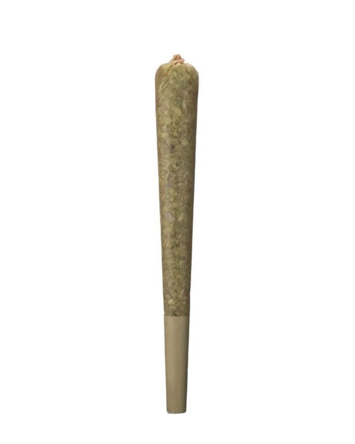 Blue Razz – 1 gram Pre Roll – Hybrid – 26.47% THC